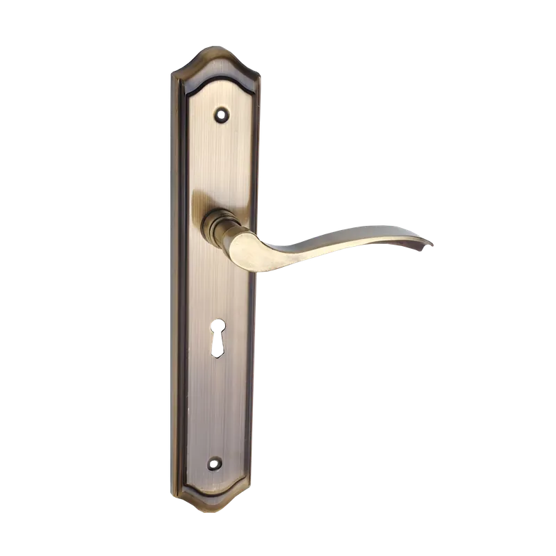 Akció MAESTRO AJTÓKILINCS NZ 55MM SÚROLT BRONZ MALAGA