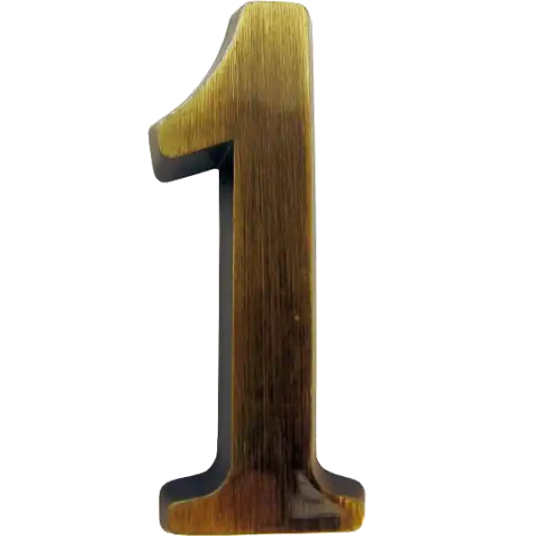 JKH AJTÓSZÁM ANTIK 1 ÖNTAPADÓS SB Ingyenes szállítás