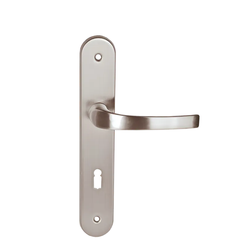 Ingyenes szállítás MAESTRO AJTÓKILINCS NZ 90MM SZATÉN NIKKEL PORTO