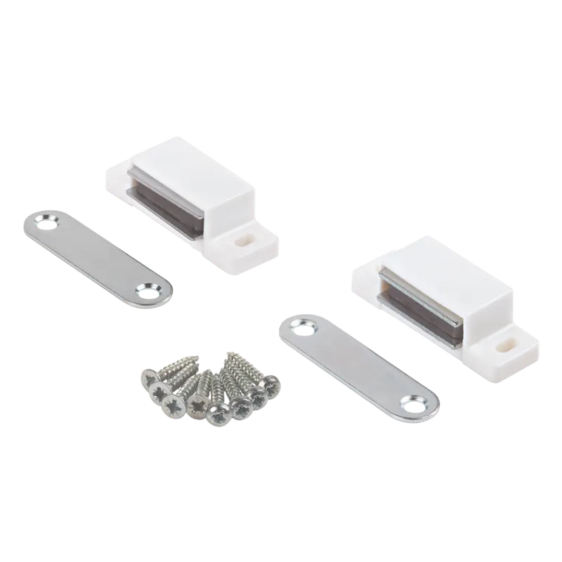 SUKI MÁGNESES CSAPÓZÁR 6KG FEHÉR MŰANYAG FIXÁLT 8DB/CSOMAG Olcsó