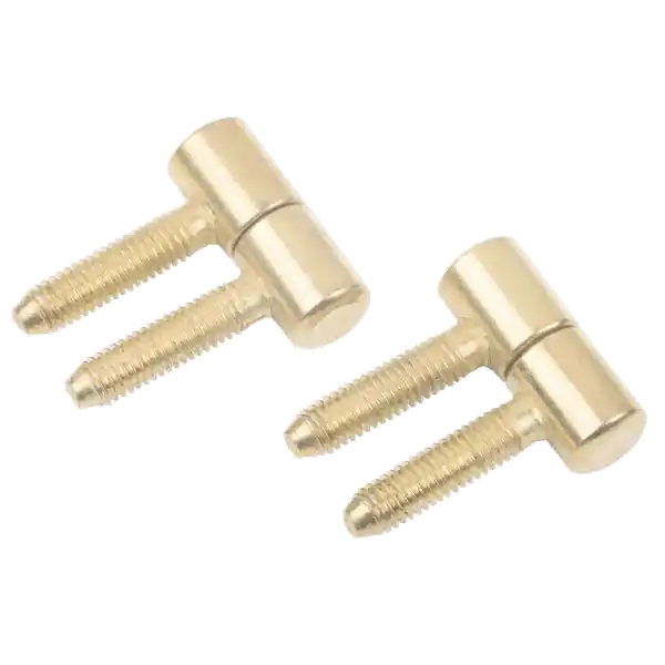 BEFÚRHATÓ AJTÓPÁNT 11MM SÁRGARÉZ Prémium