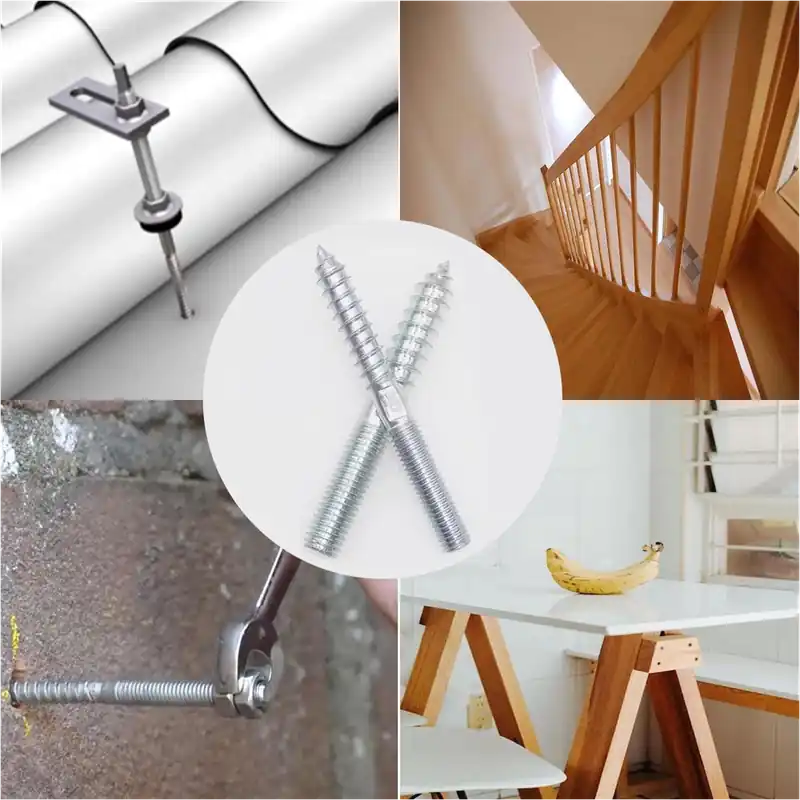 JKH ÁSZOKCSAVAR 8X80MM - Akció