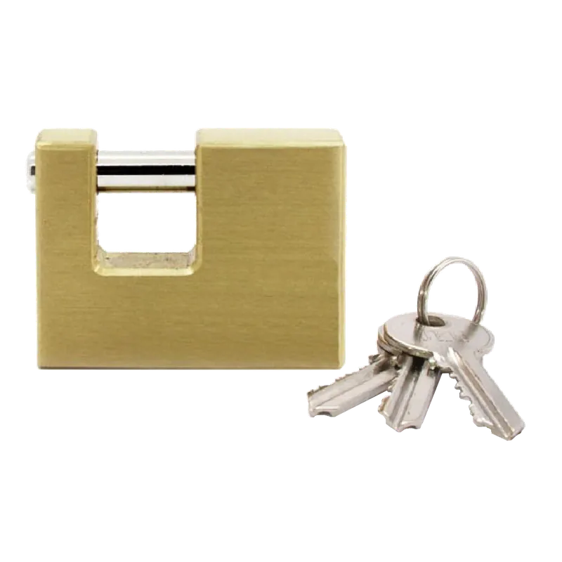 JKH U-LAKAT 60X45MM 3 KULCSOS Eredeti