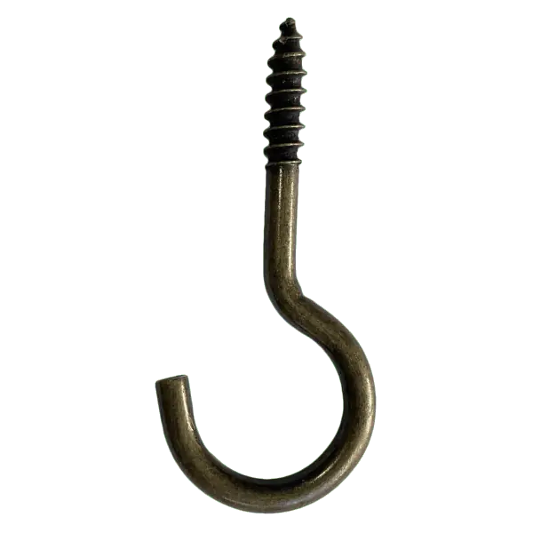 Gyors szállítás JKH CSILLÁRKAMPÓ 4X60MM 2DB-OS ANTIKOLT