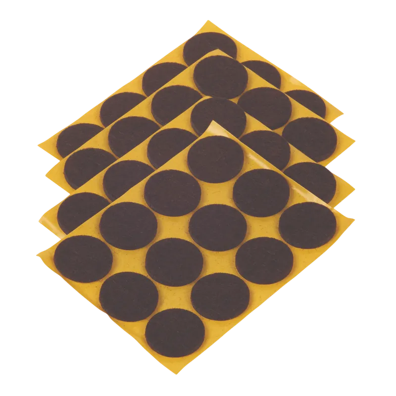 SUKI FILCCSÚSZKA ÖNTAPADÓS 22MM BARNA 48DB/CSM Utolsó esély