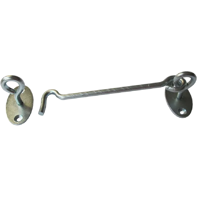 JKH AJTÓKAPOCS 10CM HORGANYZOTT TALPAS SZEMMEL Biztonságos fizetés