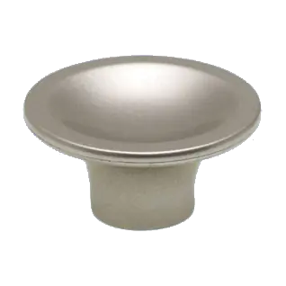 Kiárusítás FOREST FOGANTYÚ MV7 8066-36, MŰANYAG MATT NIKKEL