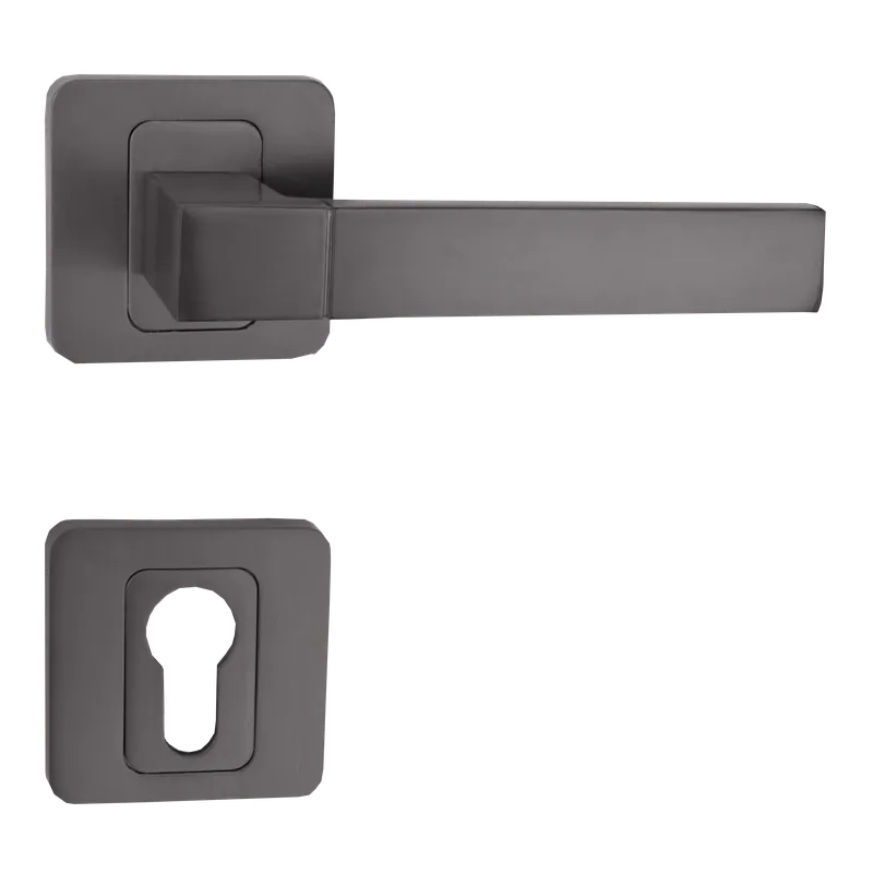 MAESTRO AJTÓKILINCS CZ ANTRACIT BASIC FLORIDA NÉGYZETROZETTÁS Olcsó