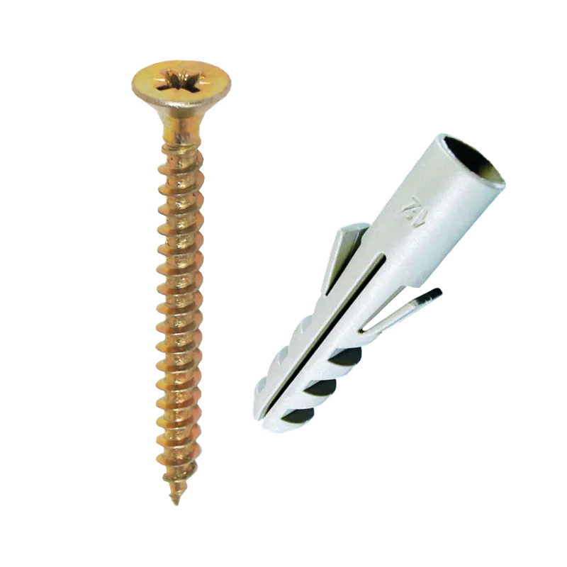 JKH pozdorjacsavar 3x35mm + műanyag tipli Y5 Gyors szállítás