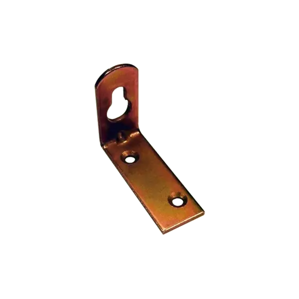 Népszerű JKH BÚTORAKASZTÓ FÜL 20X90 MM HAJLÍTOTT