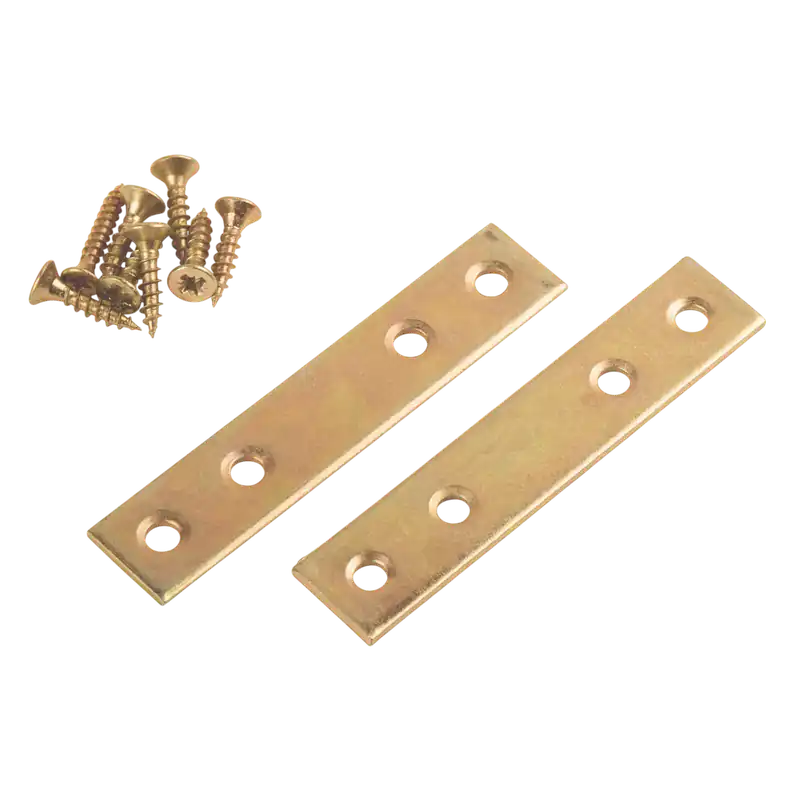 SUKI ÖSSZEKÖTŐ LEMEZ 100X15X2MM 2DB/CSOMAG Kedvezmény