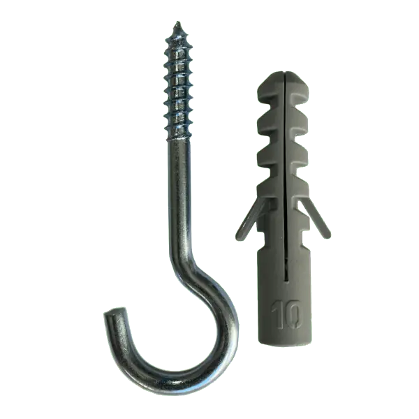 Eredeti JKH CSILLÁRKAMPÓ 4,5X70MM + TIPLI 10MM 2DB-OS, MINI