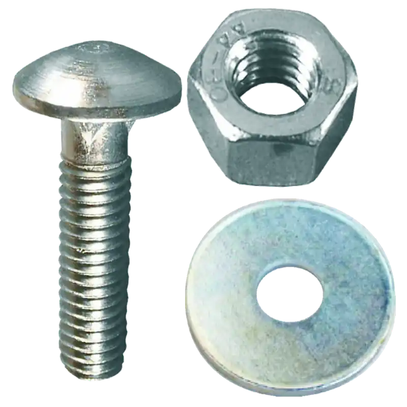 JKH KAPUPÁNTCSAVAR 6X35MM + ANYA + ALÁTÉT, SB-3 Akció