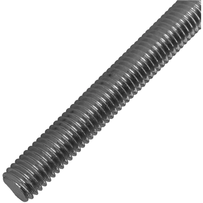 JKH MENETESSZÁR M10X100CM FEKETE SB Gyors szállítás