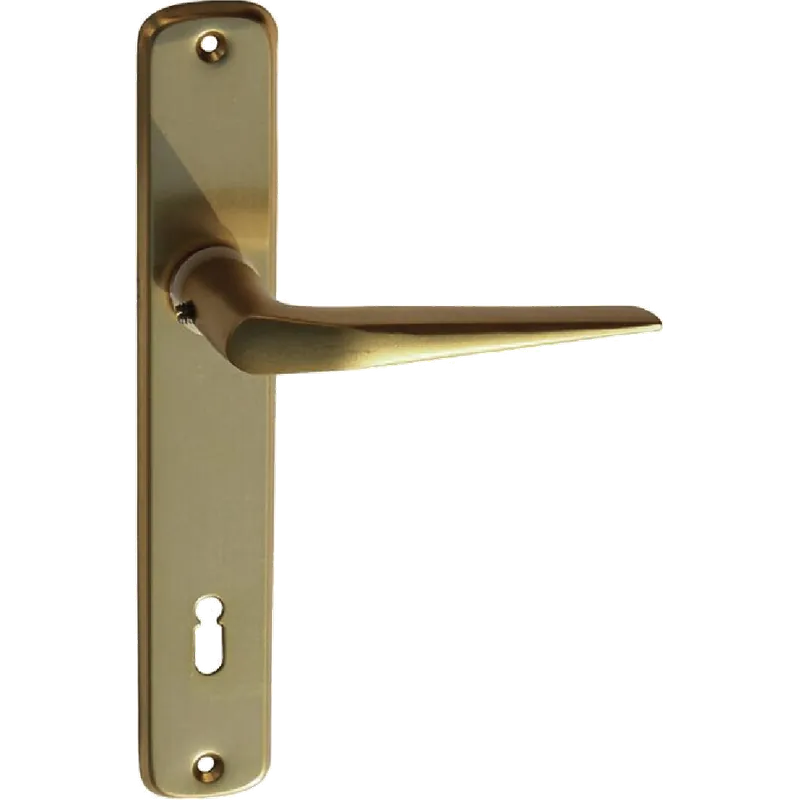 JKH AJTÓKILINCS 90 NZ ALU + CÍM 410 F4 RÉZ SB Pénzvisszafizetés