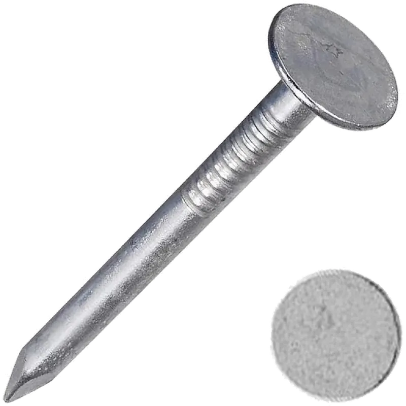 JKH PALASZEG 2,5X30MM HORGANYZOTT SB-5 Expressz szállítás