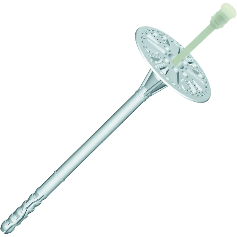 JKH 3044652 10x110mm szigetelő tipli szeggel Pénzvisszafizetés