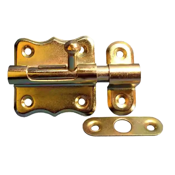 Korlátozott ajánlat JKH BAJONETT TOLÓZÁR 50MM DÍSZES HORG.