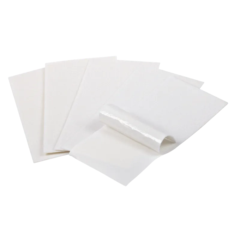 Gyors szállítás SUKI CSÚSZTATÓFILC ÖNTAPADÓS 200X100X1MM FEHÉR 5DB/CSOMAG