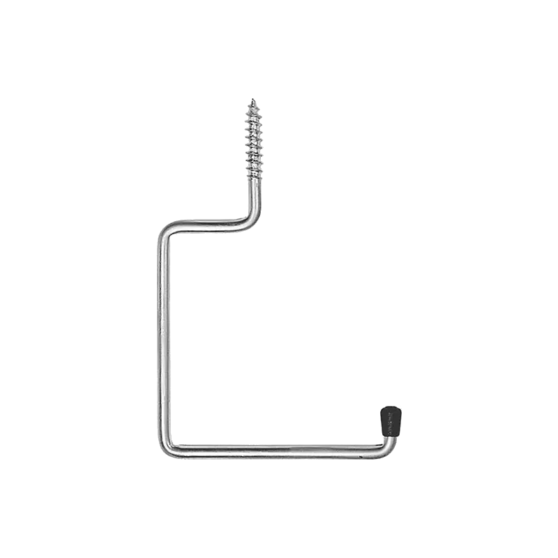 JKH GARÁZSKAMPÓ CSAVAROS NÉGYZETES 170X110 MM Újdonság