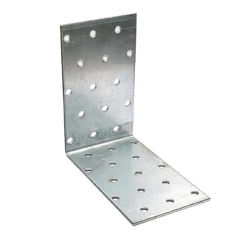 Újdonság SAROKÖSSZEKÖTŐ PERF. 100X100X60/2MM