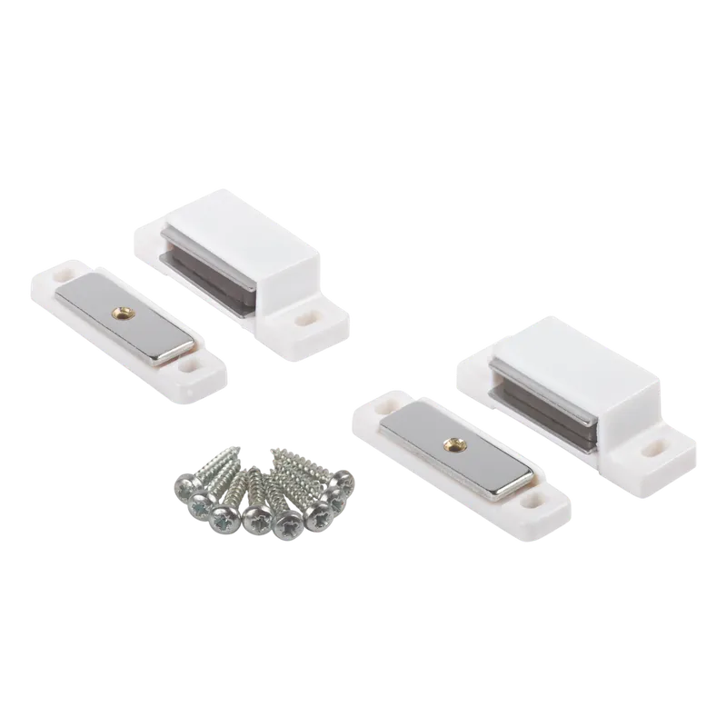 Alacsony ár SUKI MÁGNESES CSAPÓZÁR 4KG FEHÉR MOZGATHATÓ 4DB/CSM