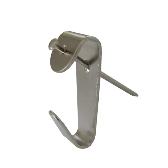 JKH KÉPHOROG FALI 1-ES + ACÉLTŰSZEG Eredeti