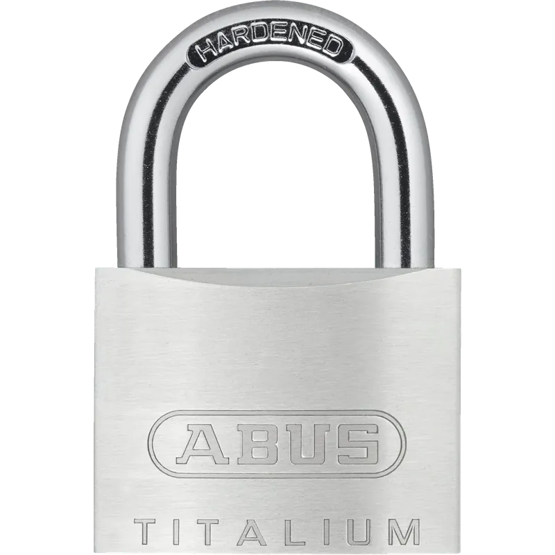 Autentikus ABUS LAKAT 2 DB 40MM, 3 KULCSOS, ALU