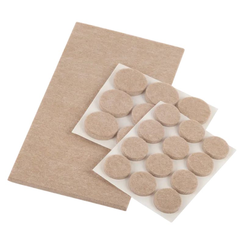 SUKI PARKETTAVÉDŐ SZETT ÖNTAPADÓS 22 RÉSZES Autentikus