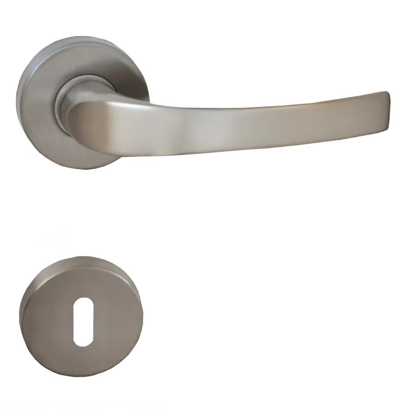 Biztonságos fizetés MAESTRO AJTÓKILINCS NZ SZATÉN NIKKEL PORTO ROZETTÁS