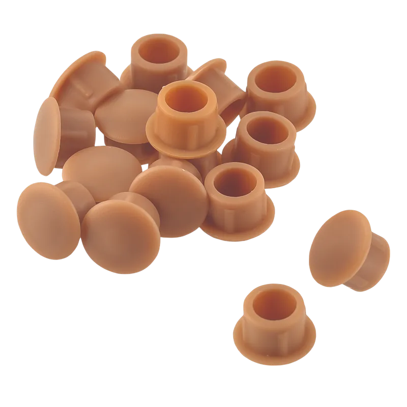 Kedvezmény SUKI CSAVARTAKARÓ 10MM MŰANYAG BÜKK 20DB/CSM