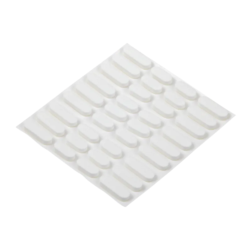 Prémium SUKI HANGCSILLAPÍTÓ 8X16MM/8X22MM FEHÉR 36 DB-OS KÉSZLET