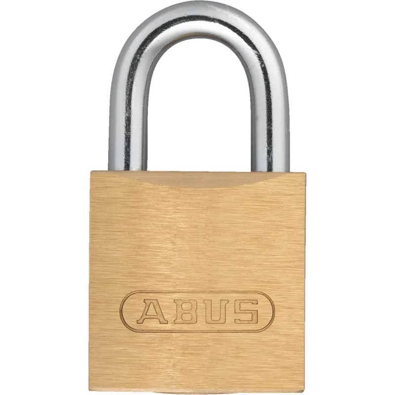 ABUS RÉZLAKAT 20MM, 2DB KULCS Eredeti