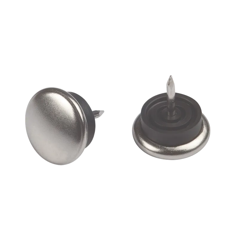 SUKI BÚTORCSÚSZKA+SZEG 22MM FÉM 8DB/CSOMAG Biztonságos fizetés