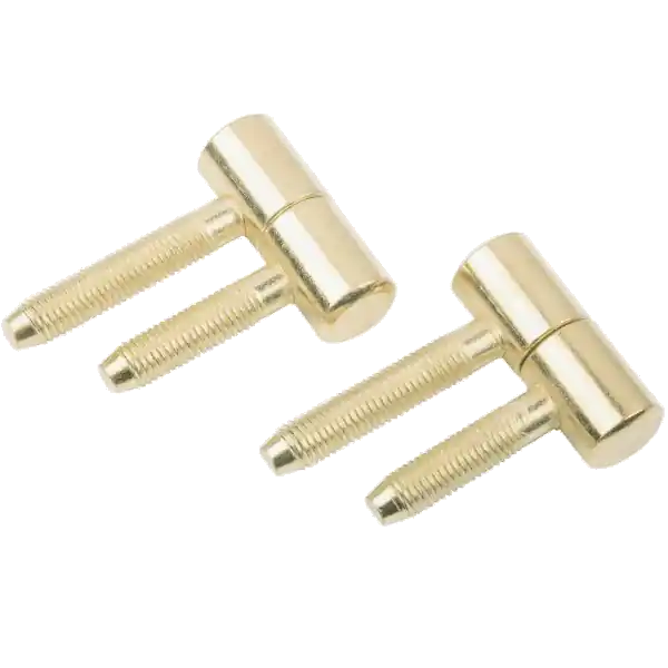 BEFÚRHATÓ AJTÓPÁNT 13MM SÁRGARÉZ Kiváló minőség