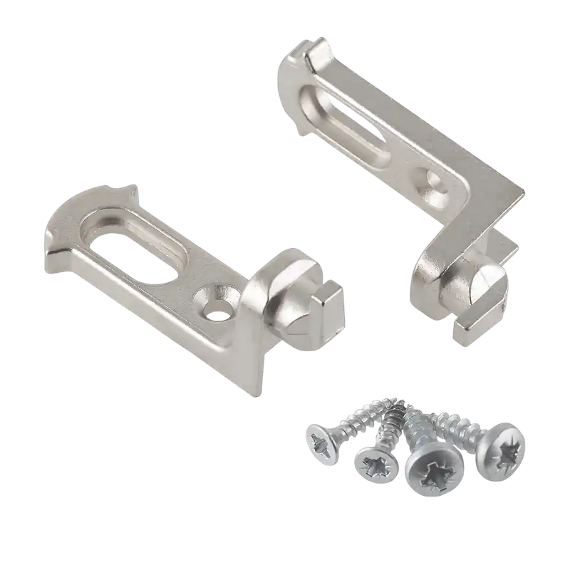 SUKI HÁTFALÖSSZEKÖTŐ 22X145X46,5MM NIKKELEZETT 4DB/CSM Népszerű