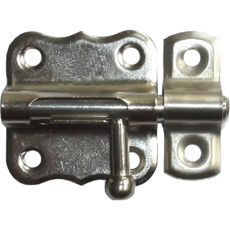 JKH BAJONETT TOLÓZÁR 40MM DÍSZES, HORGANYZOTT Legjobb ár