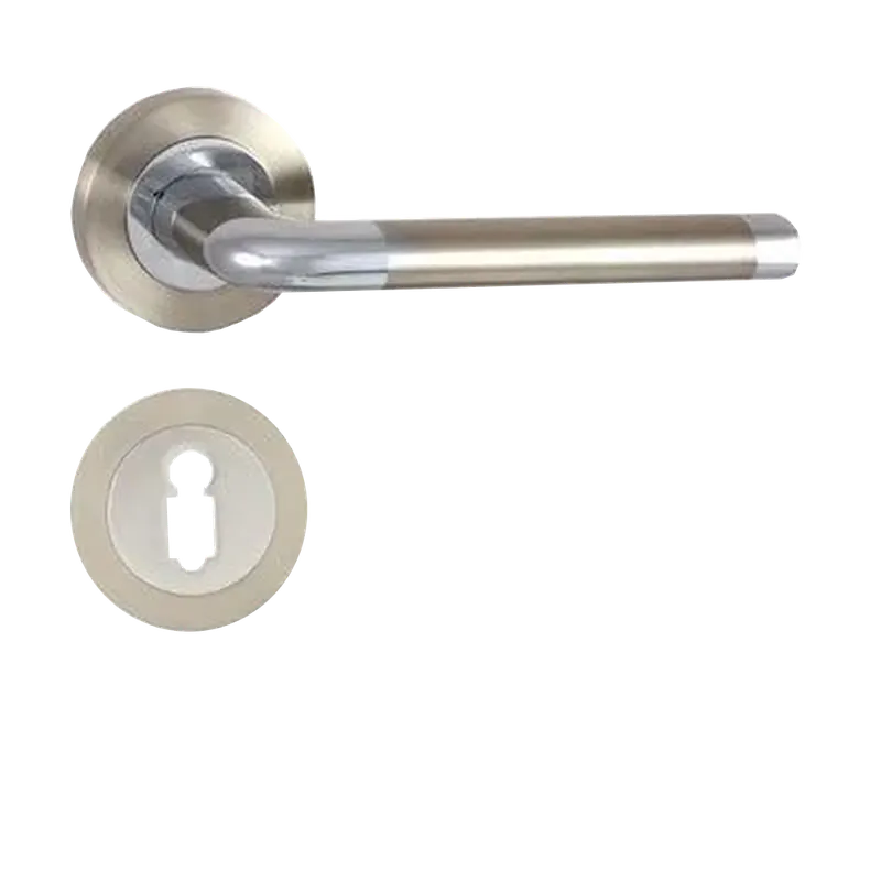 Csak ma AJTÓKILINCS NZ SZATÉN/FÉNYES KRÓM LINDO ROZETTÁS