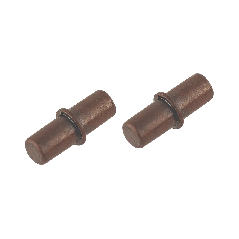 Legjobb ár SUKI POLCTARTÓ 5MM BRONZ DUPLO 40DB/CSM