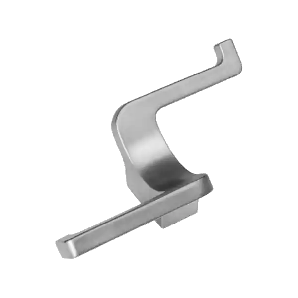 Utolsó esély FOREST FOGAS E1017 16 MATT KRÓM SZÍNŰ