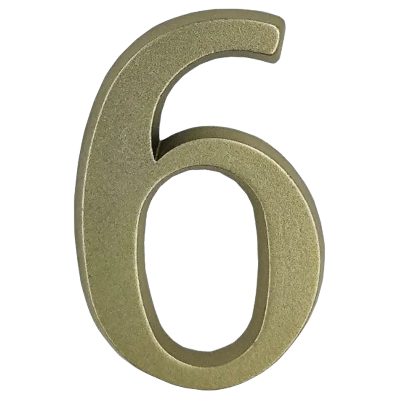 Vedd meg most JKH AJTÓSZÁM MATT ARANY 6/9 ÖNTAPADÓS SB