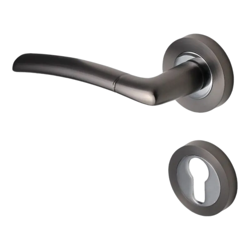 Expressz szállítás AJTÓKILINCS CZ GRAFIT FIGO ROZETTÁS