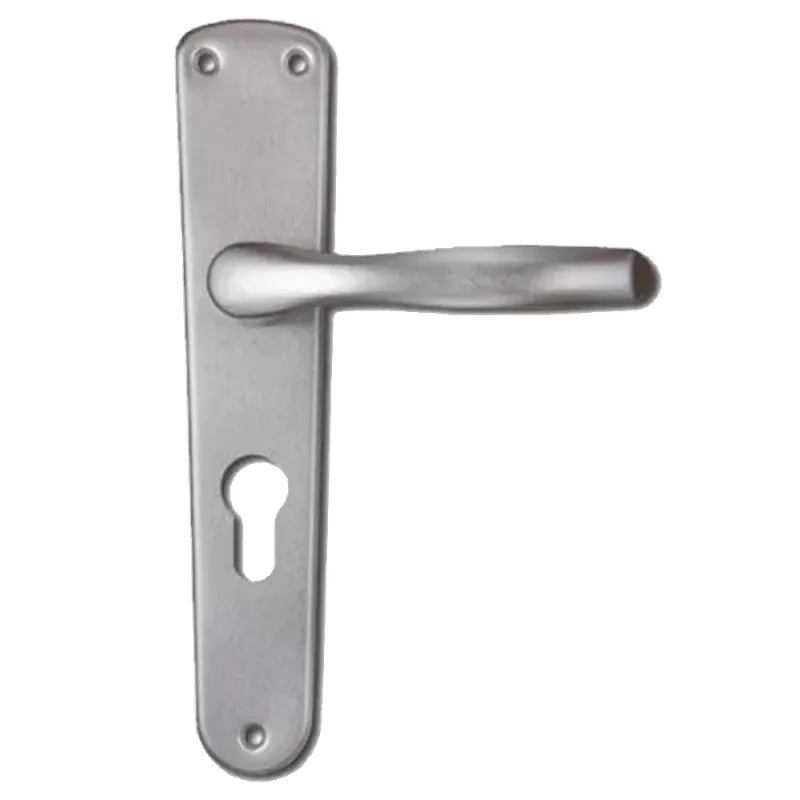 AJTÓKILINCS CZ 55MM ALUMÍNIUM CALA F1 Kiárusítás