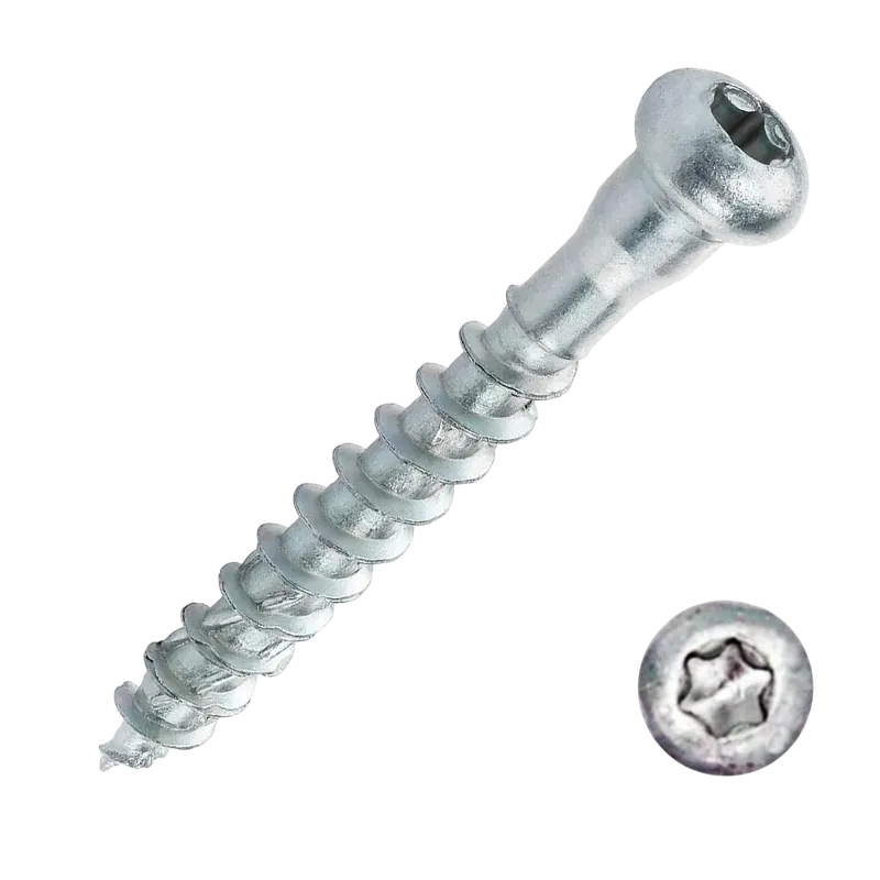 ÁCSSZERKEZETI CSAVAR 4,8X35MM DF TORX 20DB/CSOMAG *VINKLI CSAVAR* Gyors szállítás