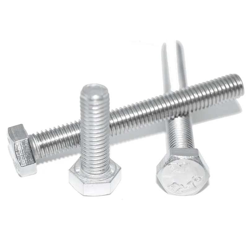 JKH HATLAPFEJŰ CSAVAR 10X80MM HORGANYZOTT Expressz szállítás