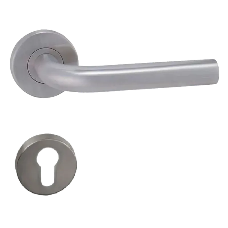 Gyors szállítás AJTÓKILINCS CZ ROZSDAMENTES INOX LISA ROZETTÁS