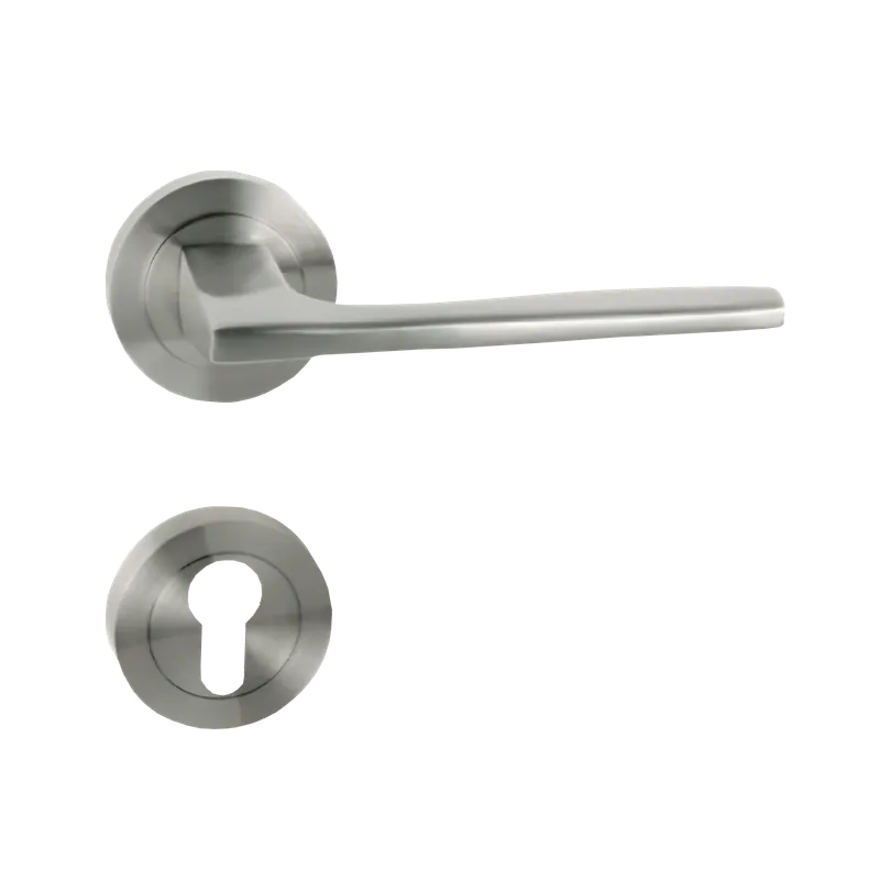 MAESTRO AJTÓKILINCS CZ SZATÉN NIKKEL LIGHT ROZETTÁS Gyors szállítás