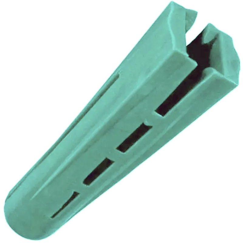 Pénzvisszafizetés JKH 6x30mm négyszögletű műanyag tipli