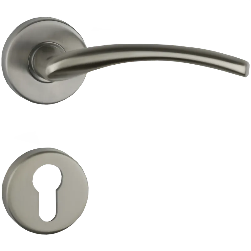 Csak ma MAESTRO AJTÓKILINCS CZ SZATÉN NIKKEL COOL ROZETTÁS