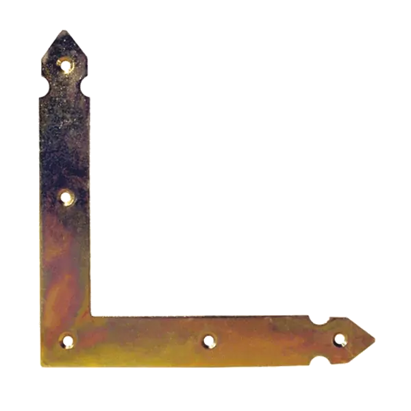 Eredeti JKH ZSALU L SAROKVAS 150 X 150 X 25 DÍSZES